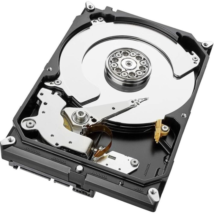 Seagate BarraCude 4To 3.5\" - Disque Dur | ABIMEDIA