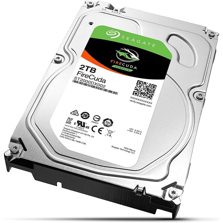 Seagate FireCuda 2To 3.5" - Disque Dur | ABIMEDIA