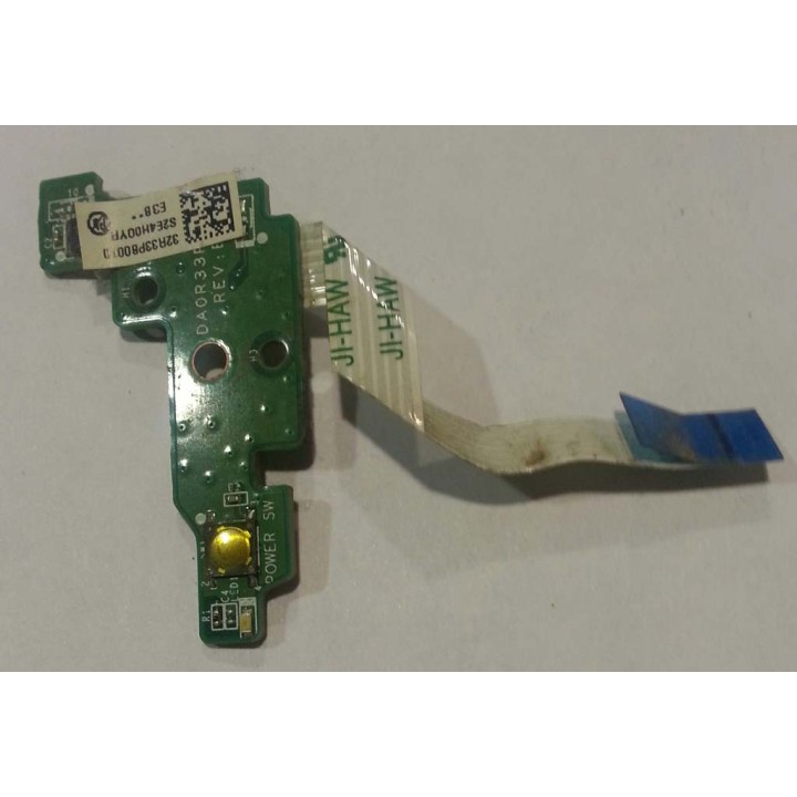 Bouton demarrage HP g6-2053sf - ABIMEDIA
