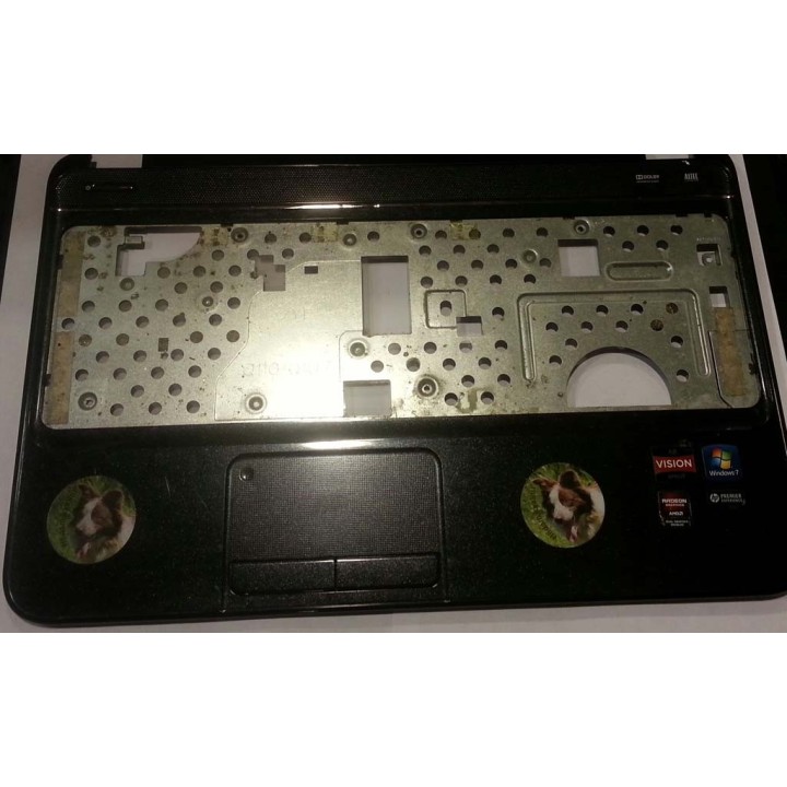 Plasturgie de base dessus HP g6-2053sf - ABIMEDIA