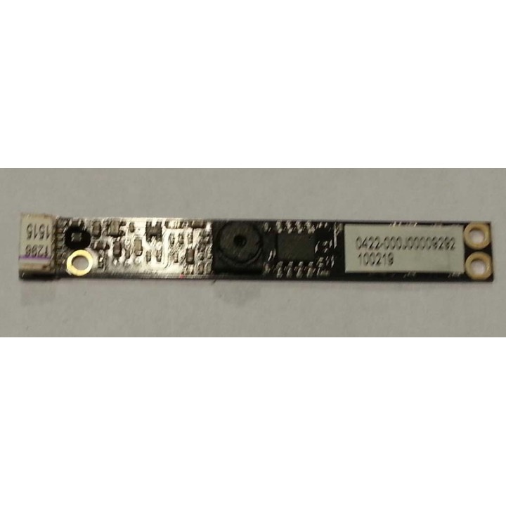 Webcam Asus X8AAB - ABIMEDIA