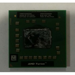 AMD Turion 64 X2 Mobile technology @2.2GHz Asus | ABIMEDIA