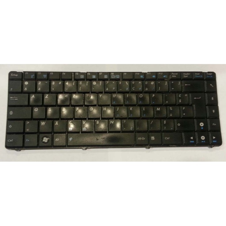Clavier Azerty Asus X8AAB - Occasion avec Garantie de 3 Mois