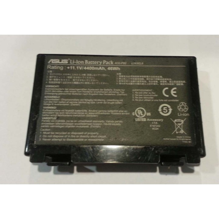 Batterie non testé Asus X8AAB - ABIMEDIA