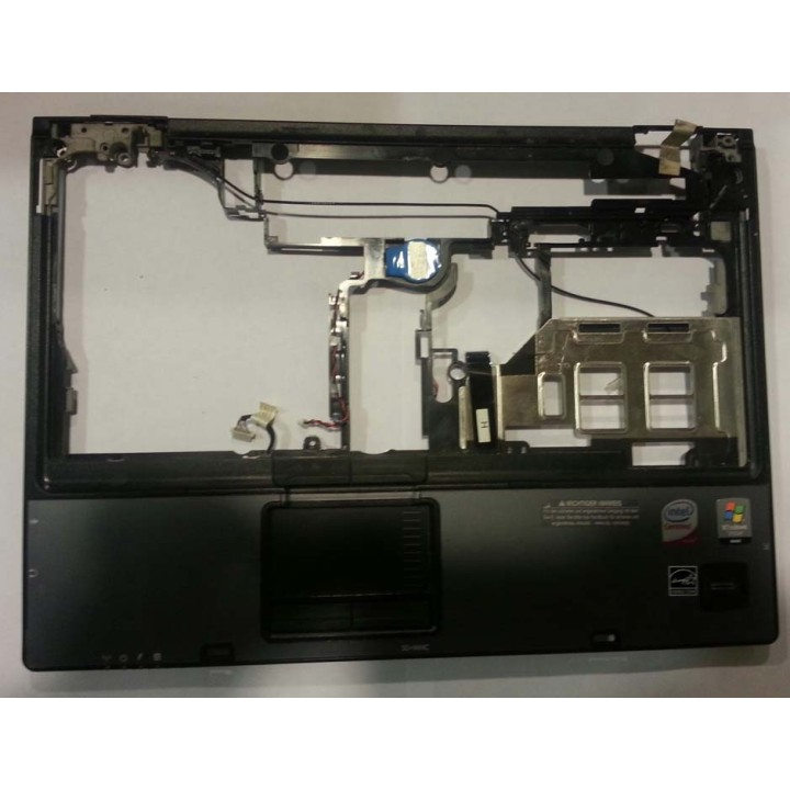 Plasturgie de base dessus HP compaq 6910p - ABIMEDIA