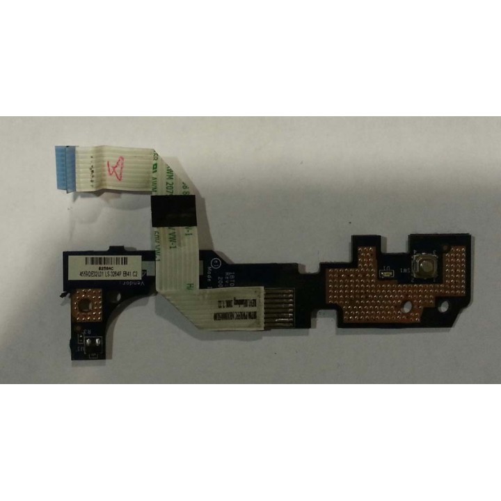 Bouton demarrage HP compaq 6910p - ABIMEDIA