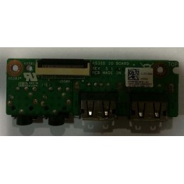 Connecteur USB et Son Asus x53s - ABIMEDIA