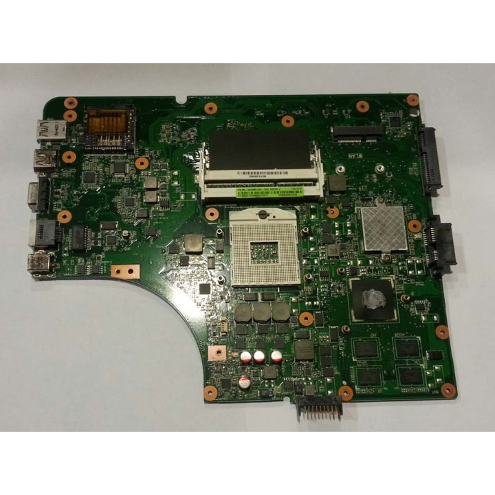 Carte mère hors service Asus x53s - ABIMEDIA