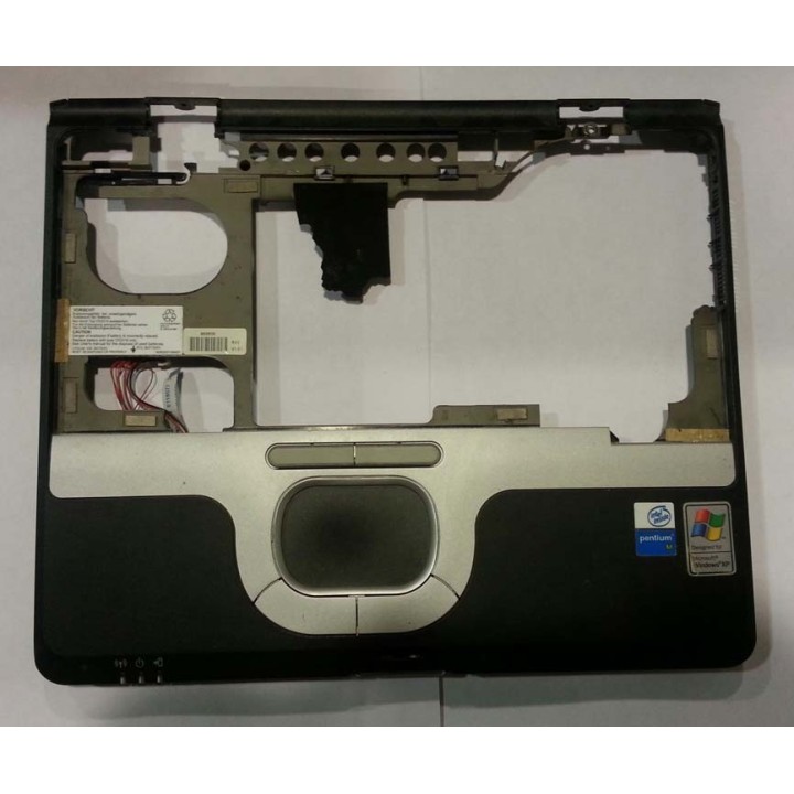 Plasturgie de base dessus hp compaq nc4010 - ABIMEDIA