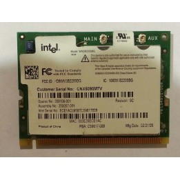 Carte wifi model 000E35ECE1AC hp compaq nc4010 - ABIMEDIA