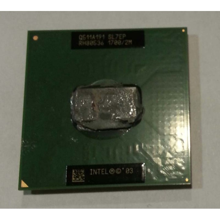 Processeur Intel Pentium M Processor 735 | ABIMEDIA Paris