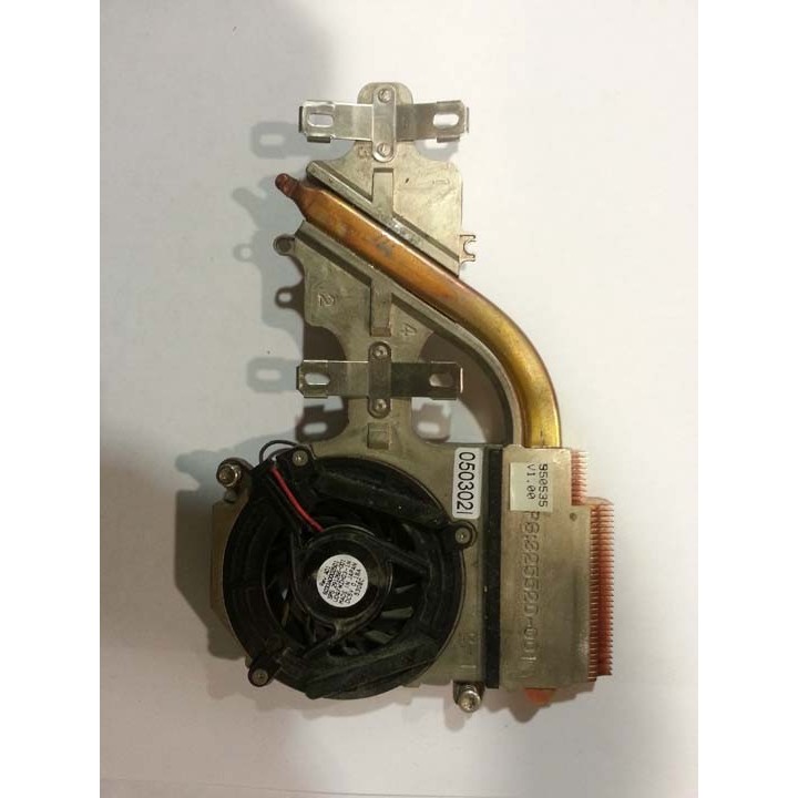 Ventilateur model 6033A0002501 hp compaq nc4010 - ABIMEDIA