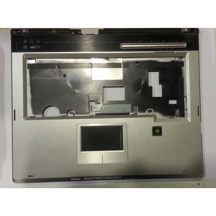 Plasturgie de base dessus Asus A6000 - ABIMEDIA