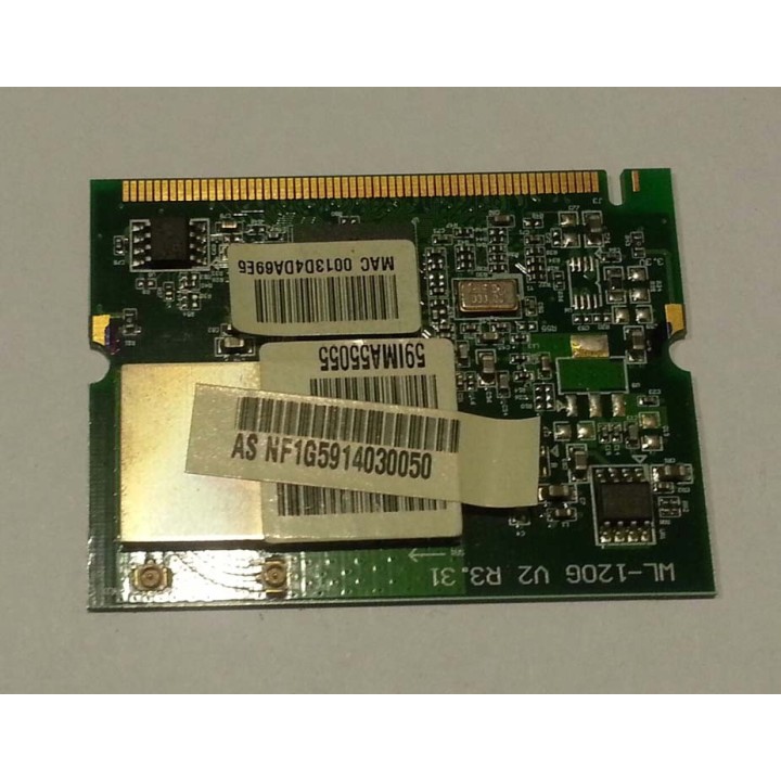 Carte wifi Asus A6000 - ABIMEDIA