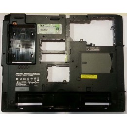 Plasturgie de base dessous Asus A6000 - ABIMEDIA