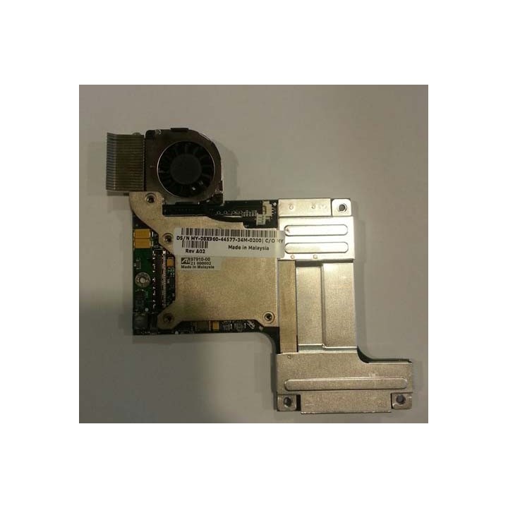 Carte VGA Dell inspiron 8500 PP02X - ABIMEDIA
