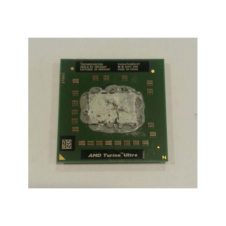 AMD Turion X2 Ultra Dual-Core ZM-80 ref | ABIMEDIA