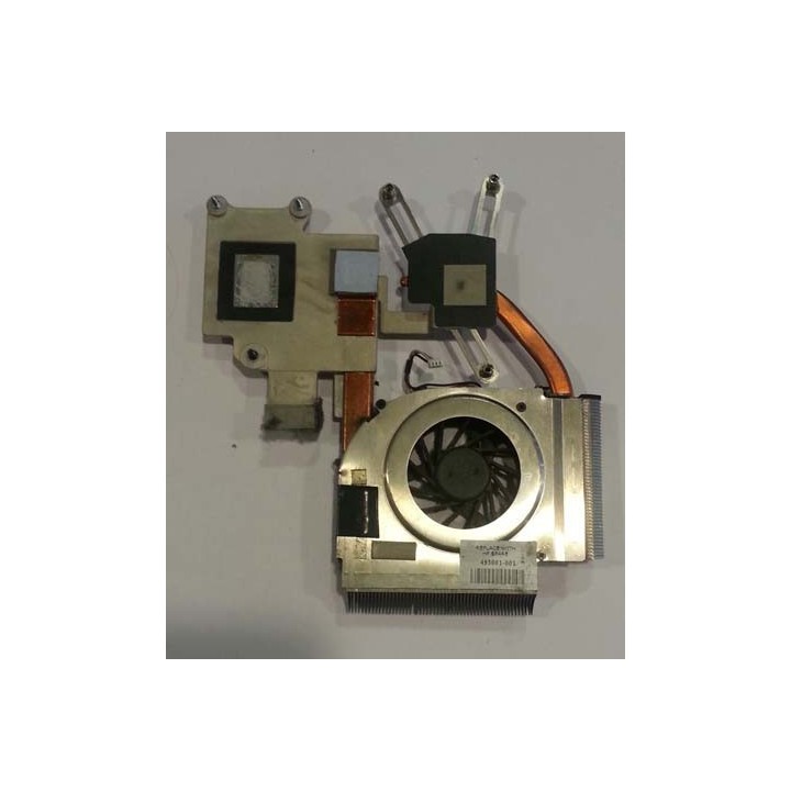 Ventilateur Hp dv5 - ABIMEDIA