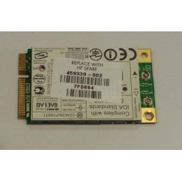 Carte wifi Hp dv5 - ABIMEDIA