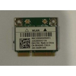 Carte wifi model E006E6D96EE1 Dell vostro3560 - ABIMEDIA