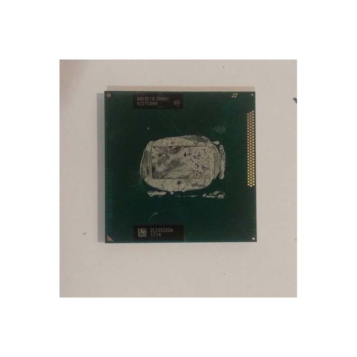 Processeur intel core i3 @2.4Ghz Dell vostro3560 - ABIMEDIA