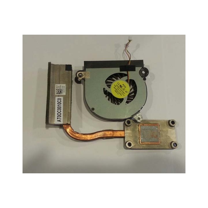 Ventilateur model DFS501105FQ0T Dell vostro3560 - ABIMEDIA