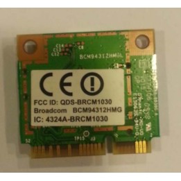 Carte wifi model QDS-BRCM1030 emachines | ABIMEDIA Paris