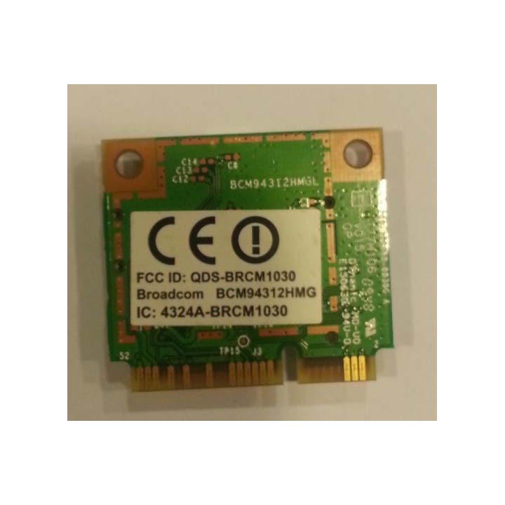 Carte wifi model QDS-BRCM1030 emachines | ABIMEDIA Paris