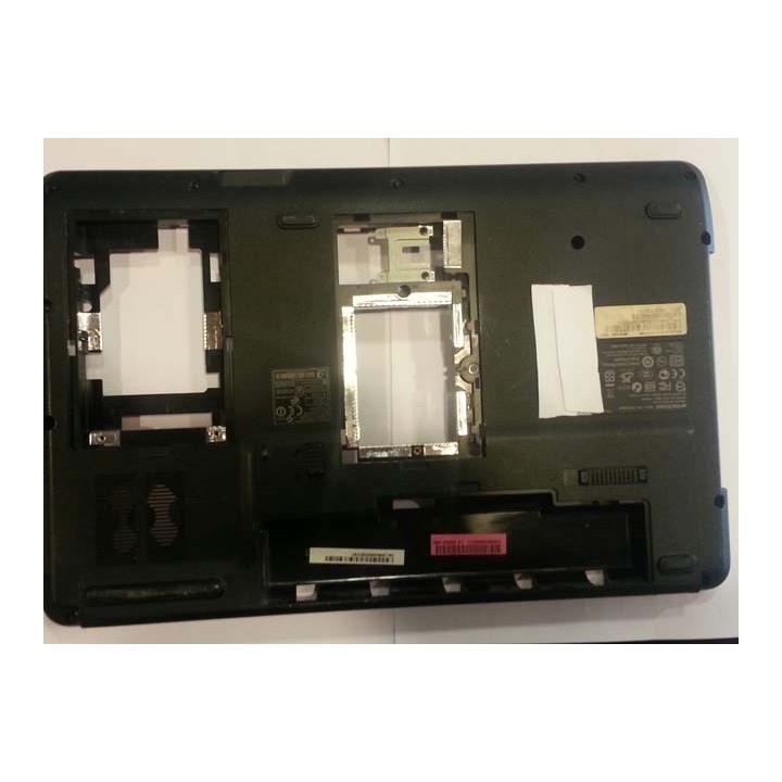 Plasturgie de base dessousemachines E430-KAWG0 - ABIMEDIA