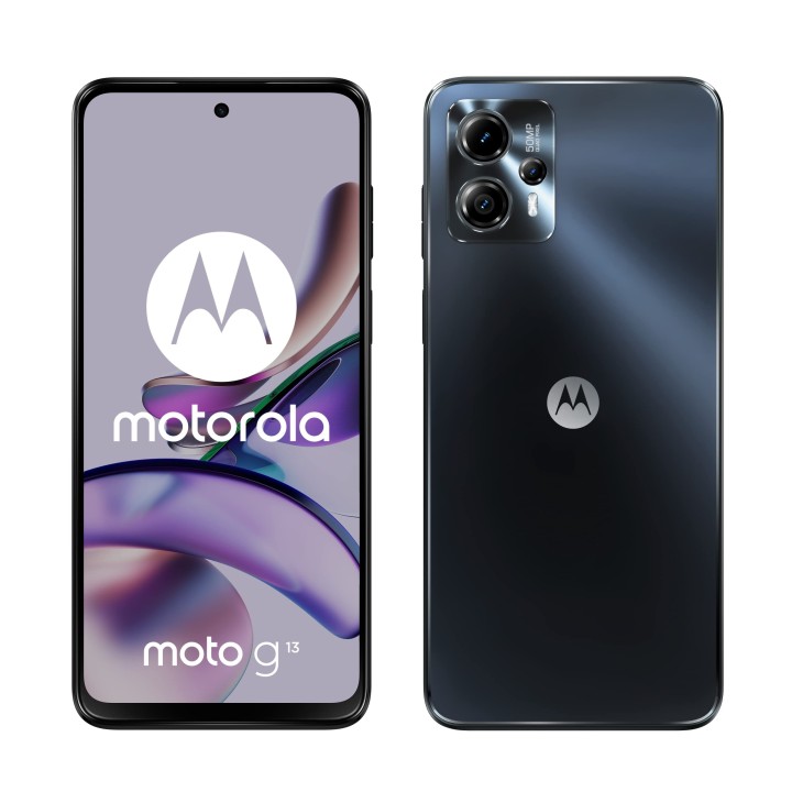 Motorola Moto G13 noir - Reconditionné | Abimedia