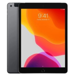 iPad 7ème Gen. Noir 10.2"