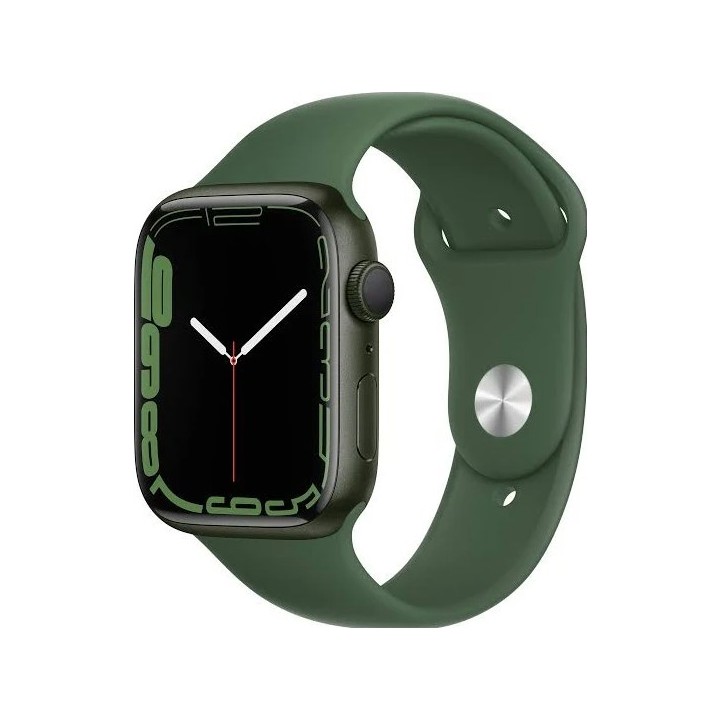 Apple Watch Series 7 Verte - Reconditionnée | Guide Apple