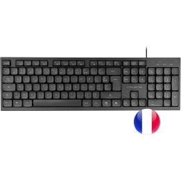 Tacens Anima AK02 Clavier PC Azerty USB Neuf Garantie