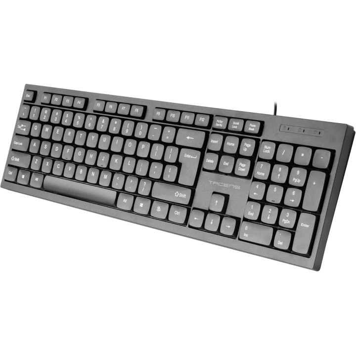 Tacens Anima AK02 Clavier PC Azerty USB Neuf Garantie
