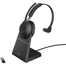 Jabra Evolve2 65 Deskstand - Reconditionné | Abimedia