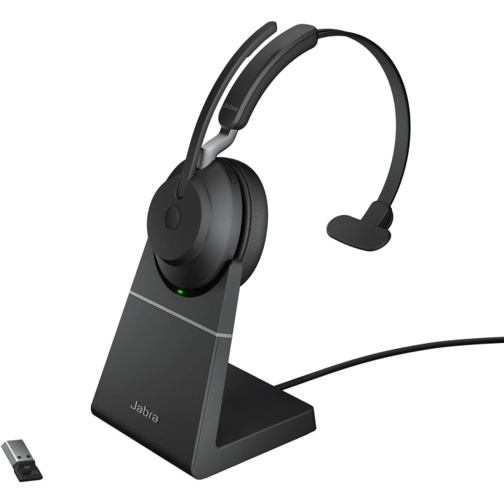 Jabra Evolve2 65 Deskstand - Reconditionné | Abimedia
