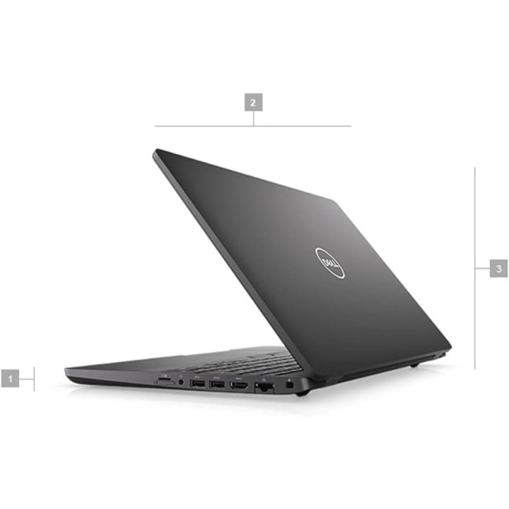 Dell Latitude 5500 Reconditionné i5 16 - Reconditionné | Abimedia
