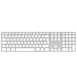 Clavier Apple A1243 Azerty - Reconditionné | Abimedia