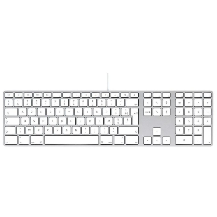Clavier Apple A1243 Azerty - Reconditionné | Abimedia