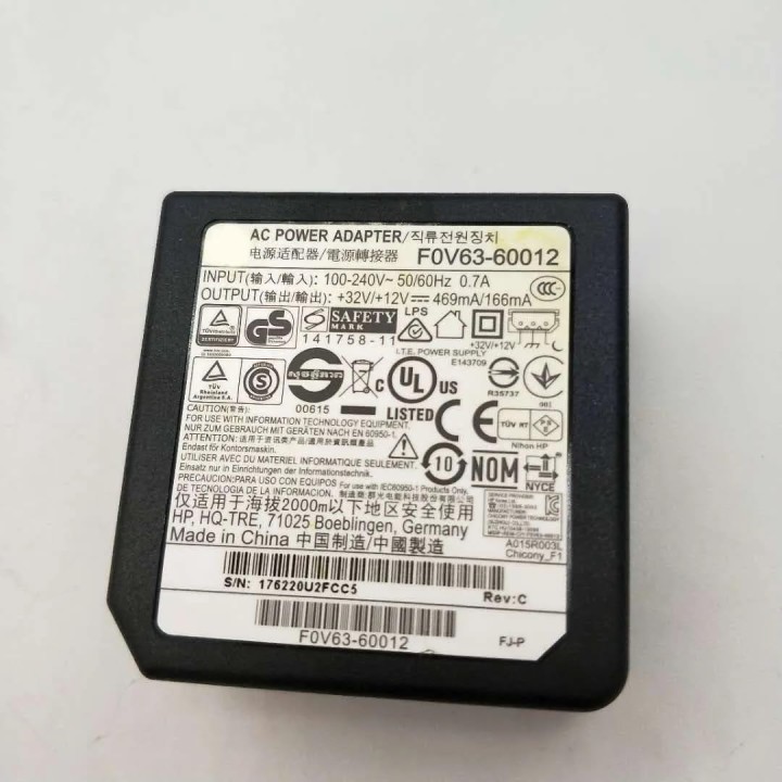 Bloc d'alimentation HP F0V63-60012 (32 - Reconditionné | Abimedia