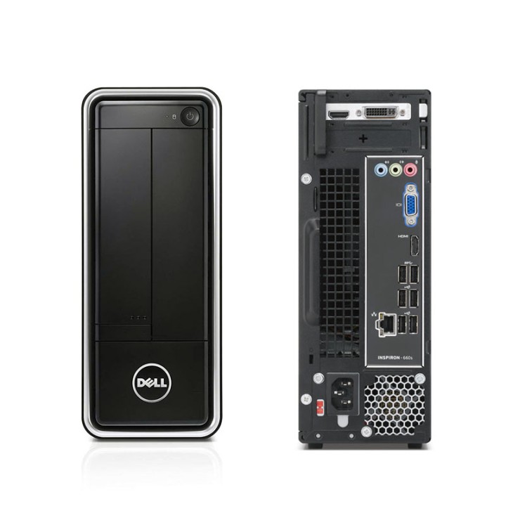 Dell Inspiron 660s - Reconditionné | Abimedia