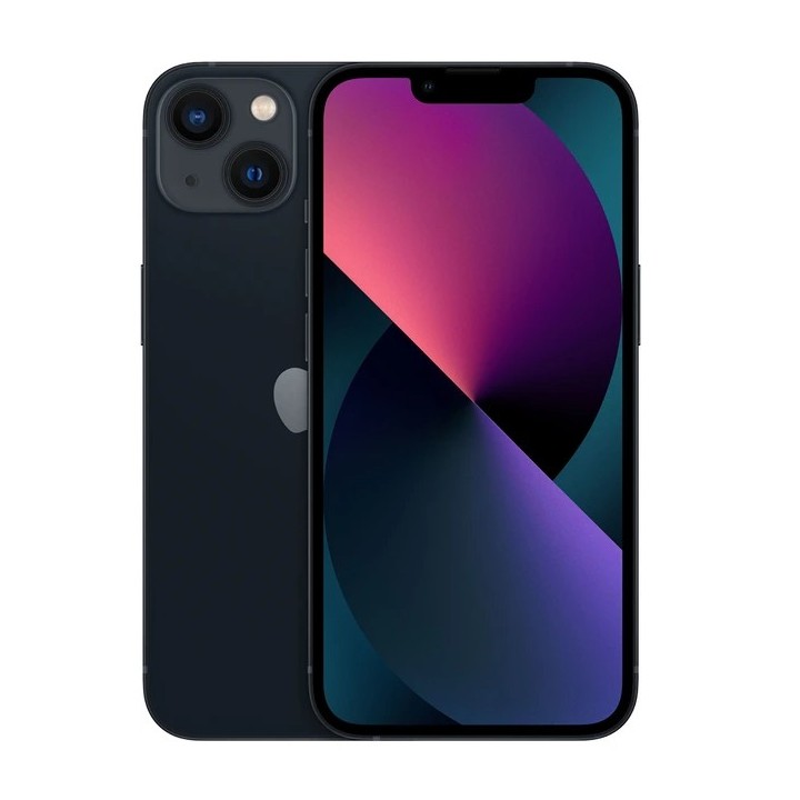 iPhone 13 noir 128 Go - Reconditionné | Abimedia