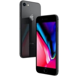 Apple iPhone 8 noir 64 Go - Reconditionné | Abimedia