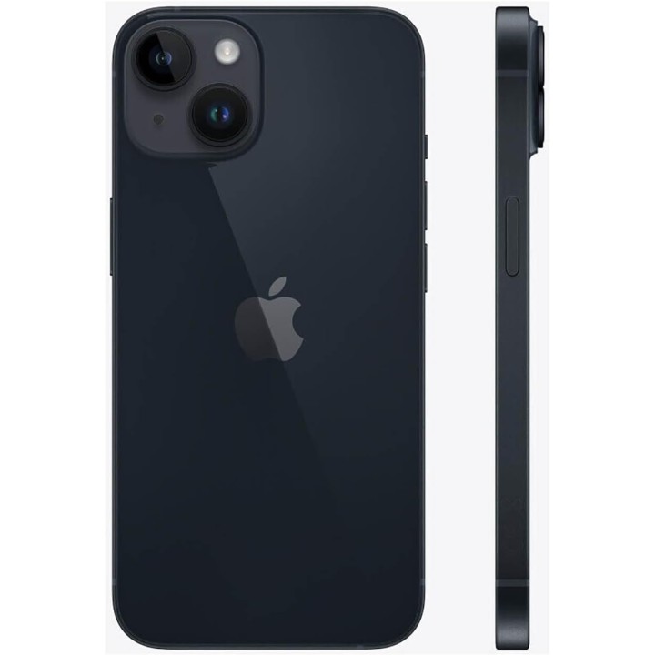iPhone 14 noir 128 Go - Reconditionné | Abimedia