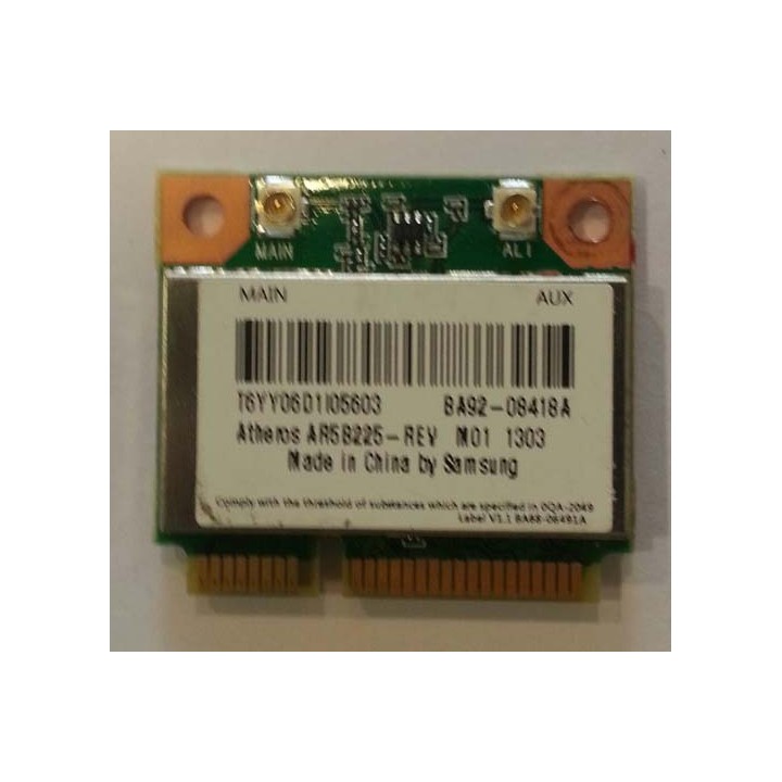 Carte wifi Samsung NP350V5C - ABIMEDIA