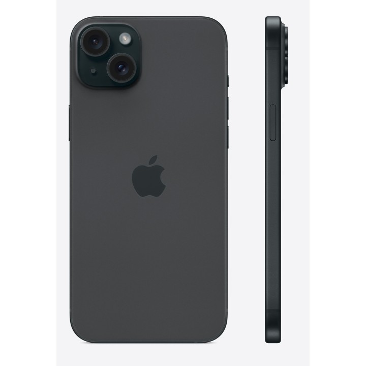 iPhone 15 noir - Reconditionné | Abimedia