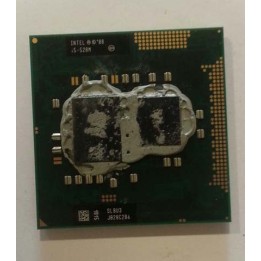 Intel Core i5-520M Processor 
(3M Cache, 2.40 GHz | ABIMEDIA