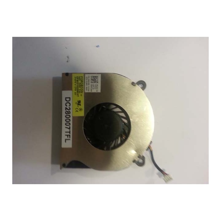 Ventilateur model DC280007TFL Dell Latitude E6410 - ABIMEDIA