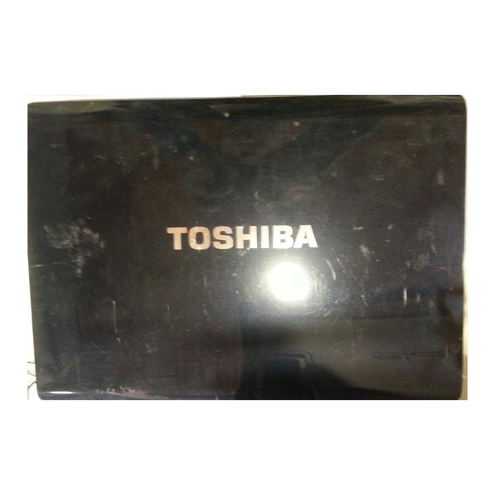 Coque écran derriere Toshiba satellite P200-1FY - ABIMEDIA