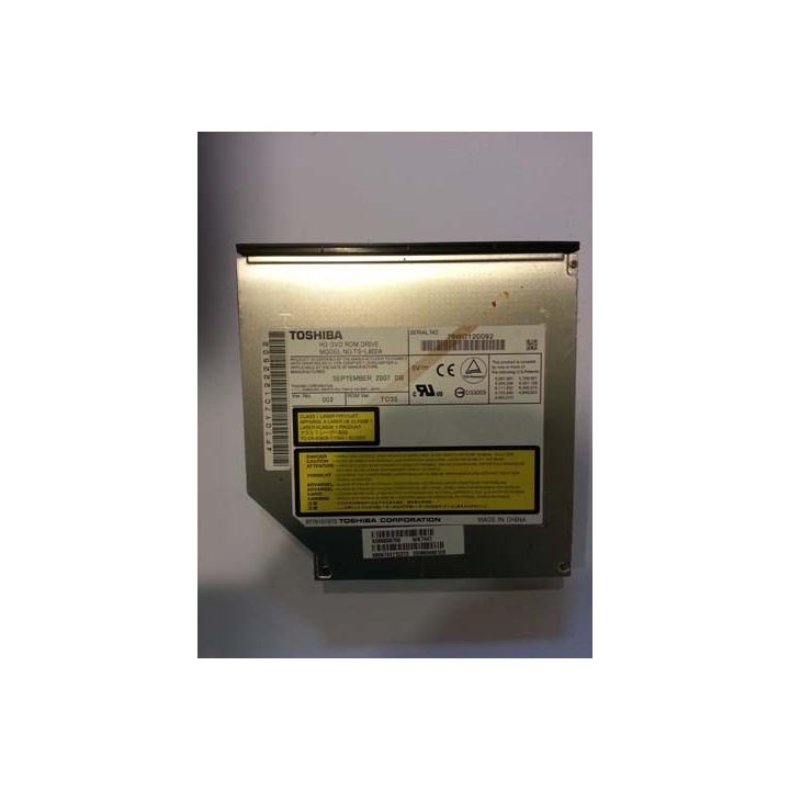 Lecteur DVD model TS-L802A Toshiba satellite P200 | ABIMEDIA